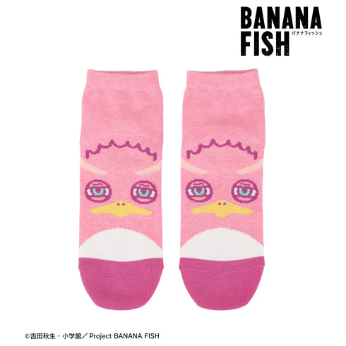 『BANANA FISH』ビッキー 靴下